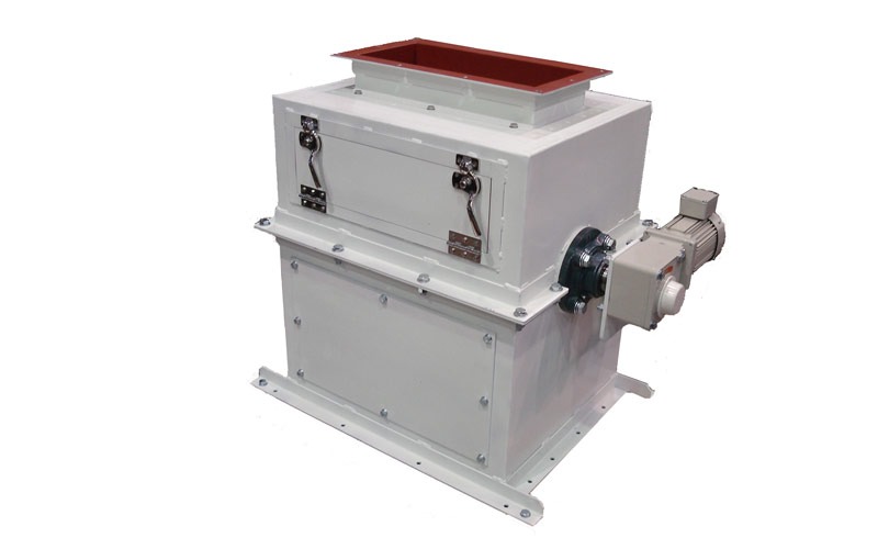 ドラム磁選機 ENS型・RENS型(ケーシング付き)乾式