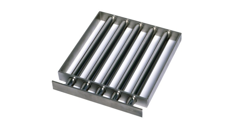 格子型マグネット　乾式